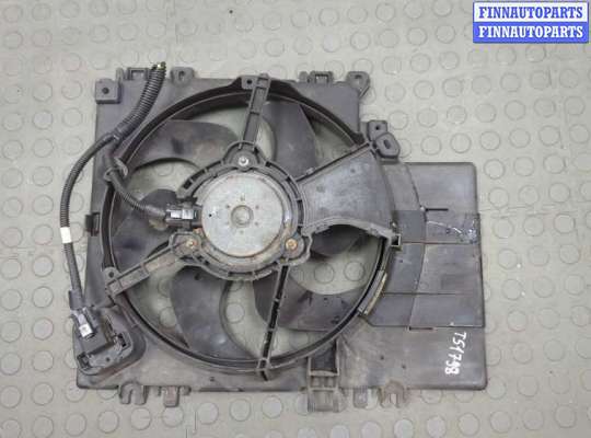 купить Вентилятор радиатора на Nissan Note E11 2005-2013