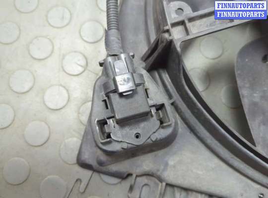 купить Вентилятор радиатора на Nissan Note E11 2005-2013