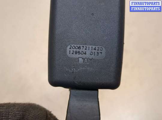 купить Замок ремня безопасности на Toyota C-HR 2016-2023