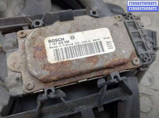 купить Вентилятор радиатора на Ford Focus 2 2008-2011