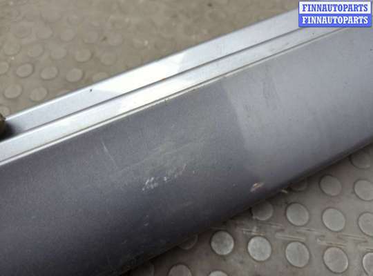 купить Накладка на порог на BMW 5 F10 2010-2017