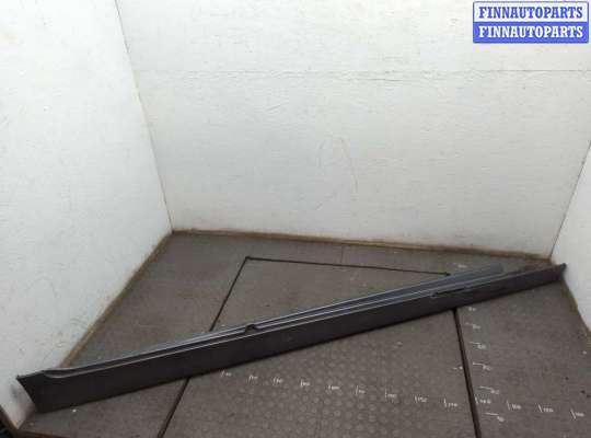 купить Накладка на порог на BMW 5 F10 2010-2017