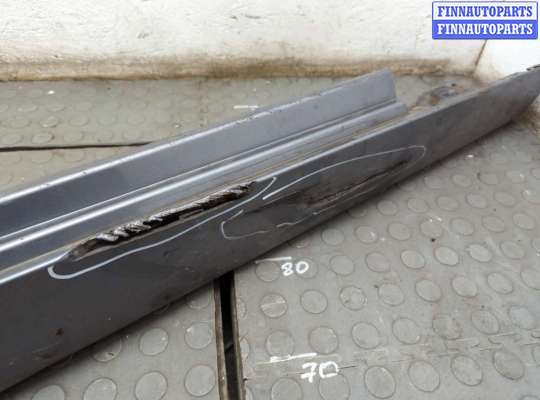 купить Накладка на порог на BMW 5 F10 2010-2017