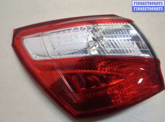 купить Фонарь (задний) на Nissan Qashqai 2006-2013