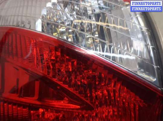 купить Фонарь (задний) на Nissan Qashqai 2006-2013