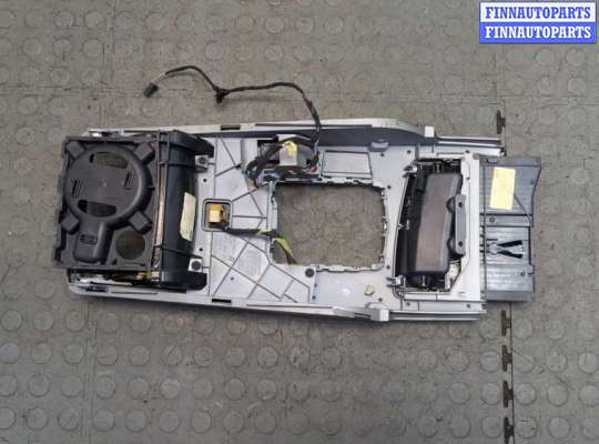 купить Консоль салона (кулисная часть) на Audi A6 (C6) 2005-2011