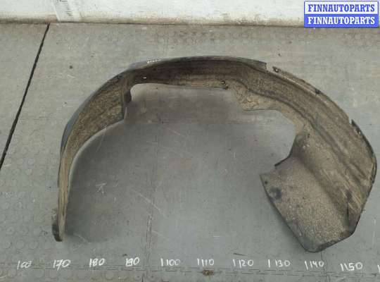 купить Защита арок (подкрылок) на Audi A3 (8L) 1996-2003