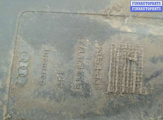 купить Защита арок (подкрылок) на Audi A3 (8L) 1996-2003