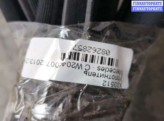 купить Уплотнитель на Mercedes C W204 2006-2015