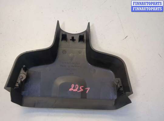 купить Пластик (обшивка) салона на Porsche Panamera 2009-2016