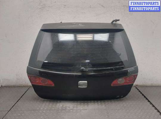 купить Крышка (дверь) багажника на Seat Ibiza 3 2001-2006