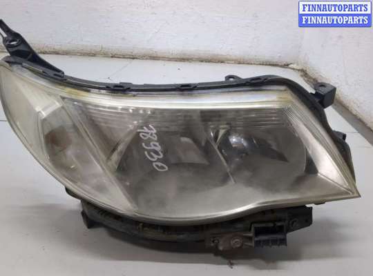 Фара (передняя) SUK4736 на Subaru Forester (S12) 2008-2013