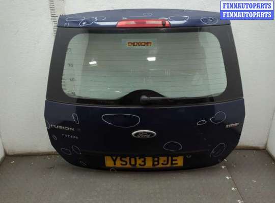 купить Стекло заднее на Ford Fusion 2002-2012