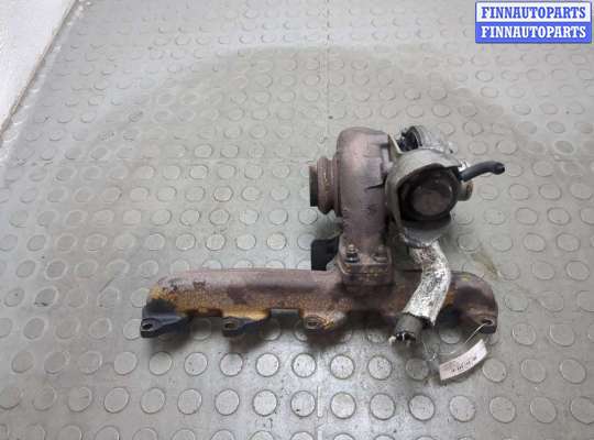 купить Турбина на Ford Focus 2 2008-2011
