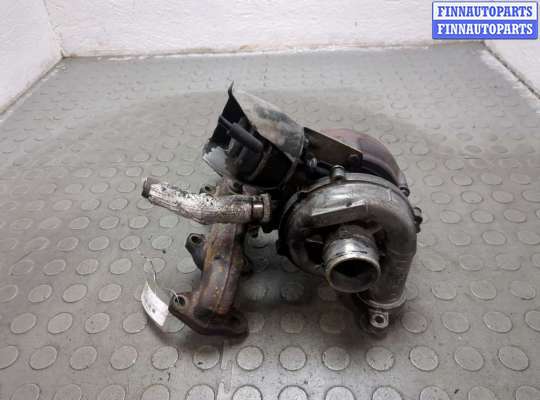 Турбина на Ford Focus II