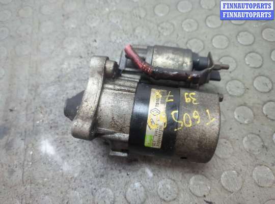 Стартер RN1578772 на Renault Megane 2 2002-2009