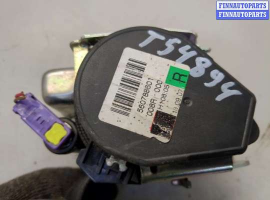 купить Ремень безопасности на Audi A6 (C6) 2004-2011