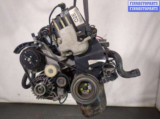 купить Двигатель (ДВС) на Fiat Panda 2003-2012