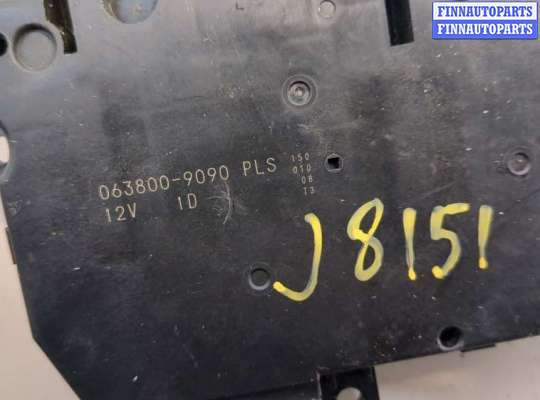 Моторчик заслонки печки на Toyota RAV4 V (XA50)