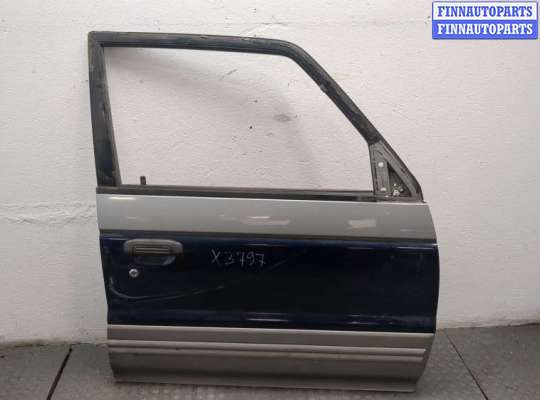 купить Дверь боковая (легковая) на Mitsubishi Pajero 1990-2000