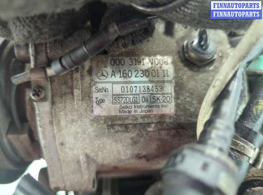 купить Турбина на Smart Fortwo 1998-2007