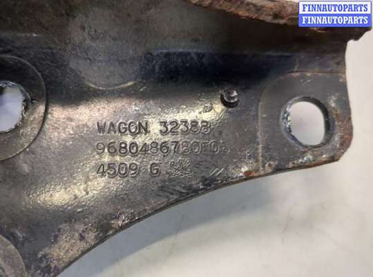 купить Механизм раздвижной двери на Peugeot Partner 2008-2012