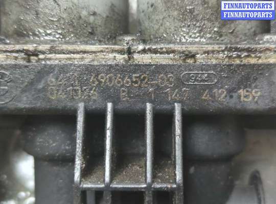 купить Кран отопителя (печки) на BMW X5 E53 2000-2006