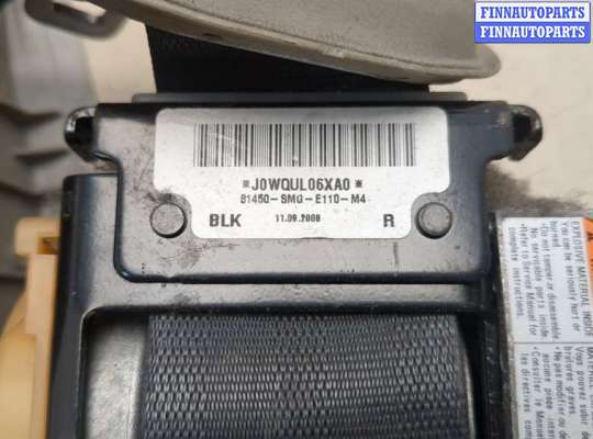 купить Ремень безопасности на Honda Civic 2005-2012