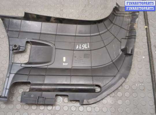 купить Пластик (Обшивка) моторного отсека на Volkswagen Touareg 2010-2014