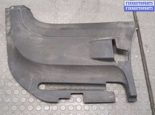 купить Пластик (Обшивка) моторного отсека на Volkswagen Touareg 2010-2014