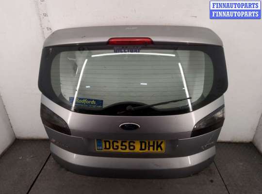 купить Крышка (дверь) багажника на Ford S-Max 2006-2010
