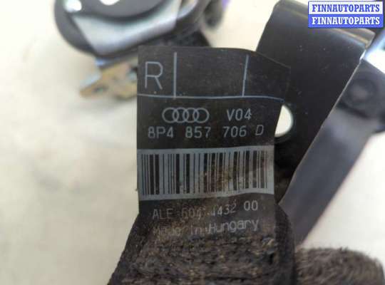 купить Ремень безопасности на Audi A3 (8P) 2003-2013