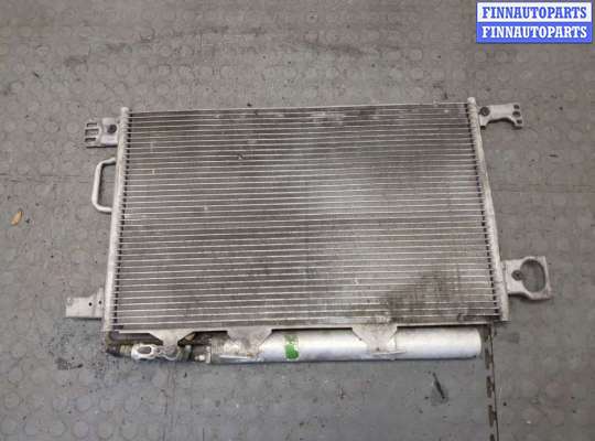 Радиатор кондиционера MZ670839 на Mazda Premacy 1999-2005