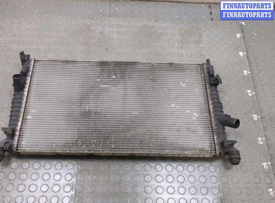 купить Радиатор охлаждения двигателя на Ford Focus 2 2005-2008