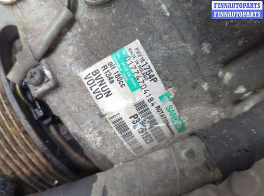 купить Компрессор кондиционера на Volvo V50 2004-2012