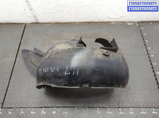 купить Защита арок (подкрылок) на Skoda SuperB 2008-2015