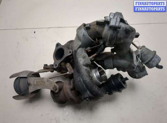 купить Турбина на Mercedes C W204 2006-2015