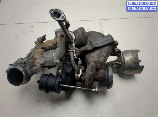 купить Турбина на Mercedes C W204 2006-2015