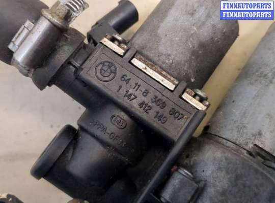 купить Кран отопителя (печки) на BMW 3 E46 1998-2006
