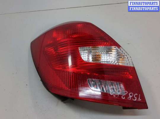 Фонарь (задний) SK505664 на Skoda Fabia 2007-2014