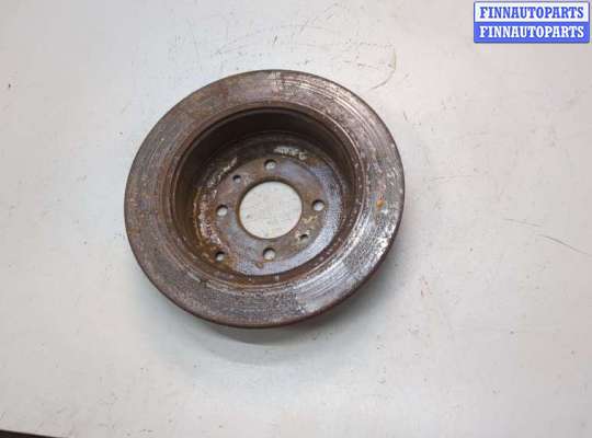 Купить Диск тормозной на Peugeot 406 1995-1999 Диск тормозной PG1249872 на Peugeot 406 1995-1999
