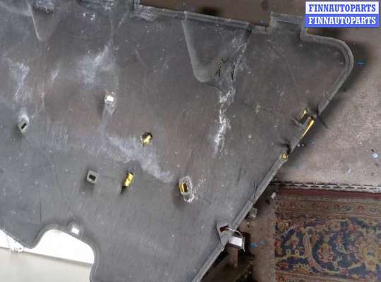 Обшивка капота FO2144559 на Ford Mondeo 4 2007-2015