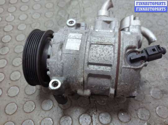 Компрессор кондиционера SK522170 на Skoda SuperB 2008-2015