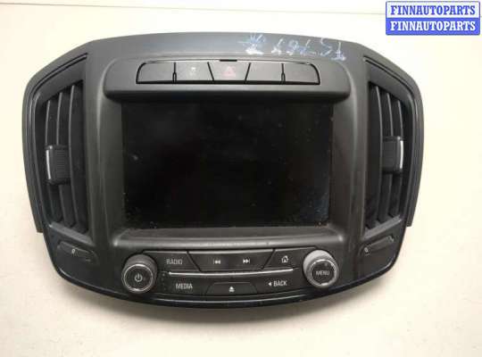 купить Дефлектор обдува салона на Opel Insignia 2008-2017