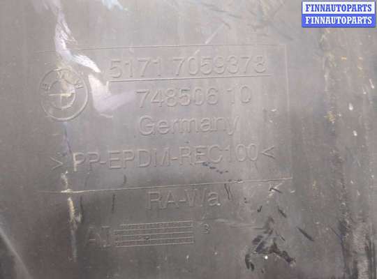 купить Защита арок (подкрылок) на BMW 3 E90, E91, E92, E93 2005-2012