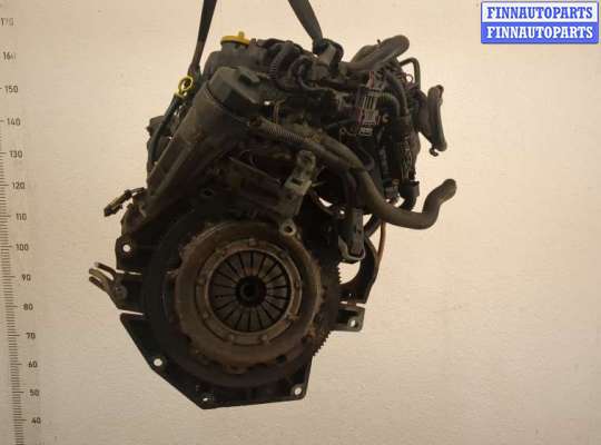 купить Двигатель (ДВС) на Opel Corsa C 2000-2006