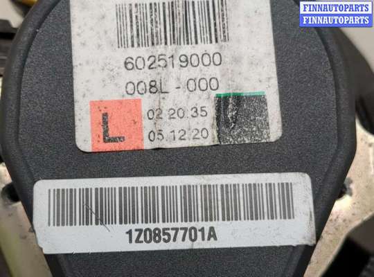 купить Ремень безопасности на Skoda Octavia (A5) 2004-2013