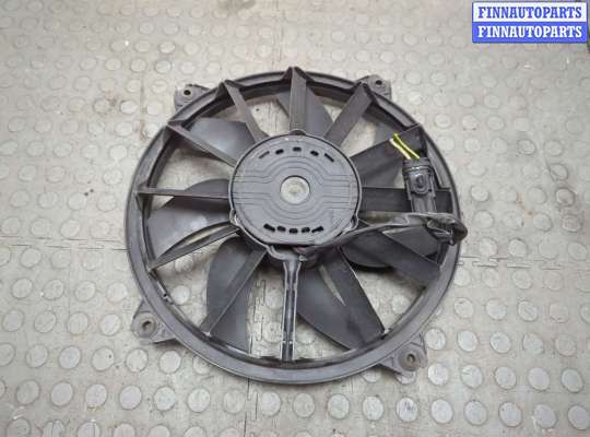 купить Вентилятор радиатора на Citroen C4 Grand Picasso 2006-2013