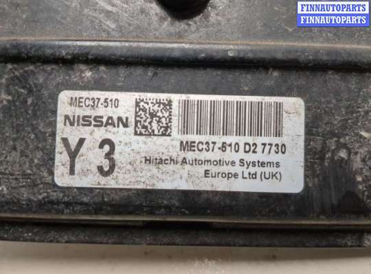 купить Блок управления двигателем на Nissan Note E11 2005-2013