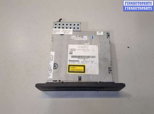 купить Проигрыватель, чейнджер CD/DVD на Audi Q7 2005-2015